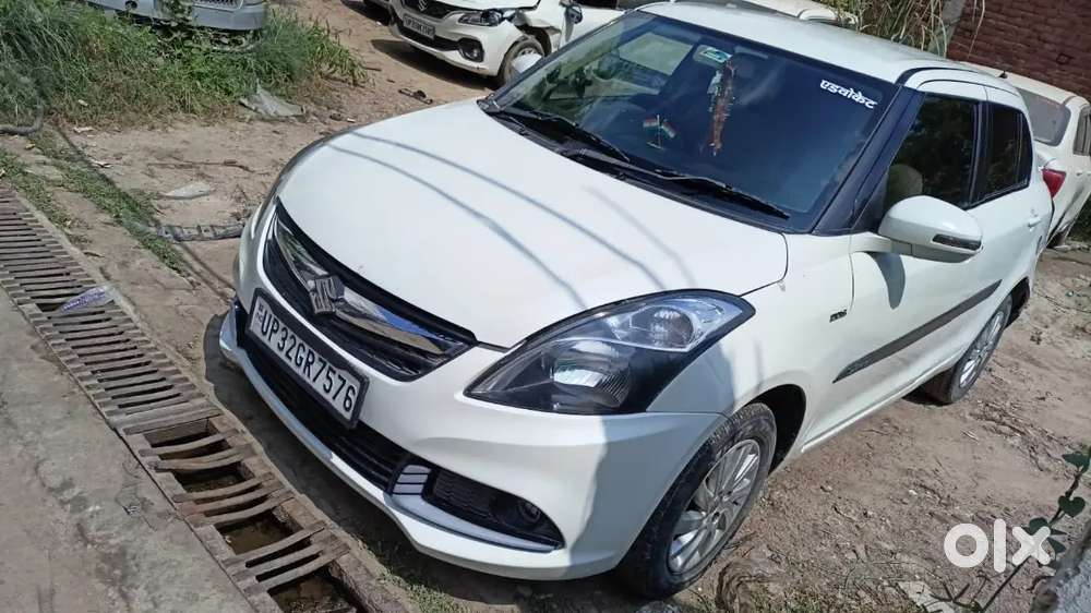 Maruti Suzuki Swift Dzire Zdi+ 2015 Diesel Well Maintained