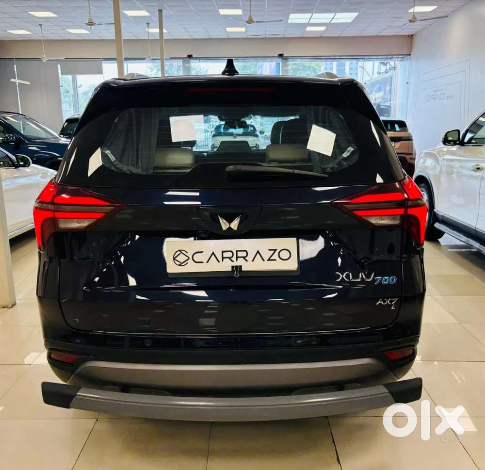 Mahindra Xuv700 2.2 Ax 7 Diesel At Luxury Pack Str, 2024, Diesel