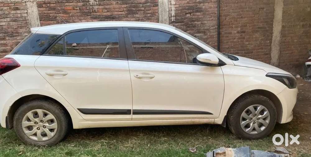 Hyundai Elite I20 Sportz Petrol 2017