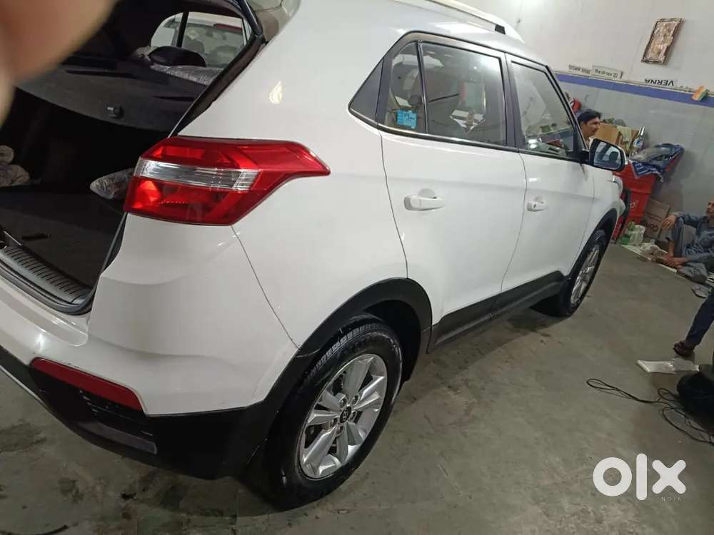Hyundai Creta 2017 Diesel 64500 Km Driven