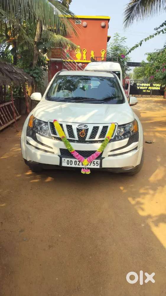 Mahindra Xuv500 Diesel 2013