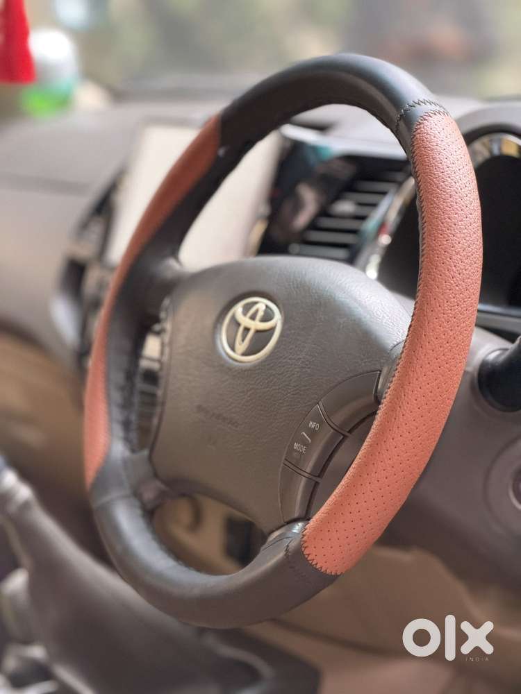 Toyota Fortuner 3.0 4x4 Manual, 2011, Diesel