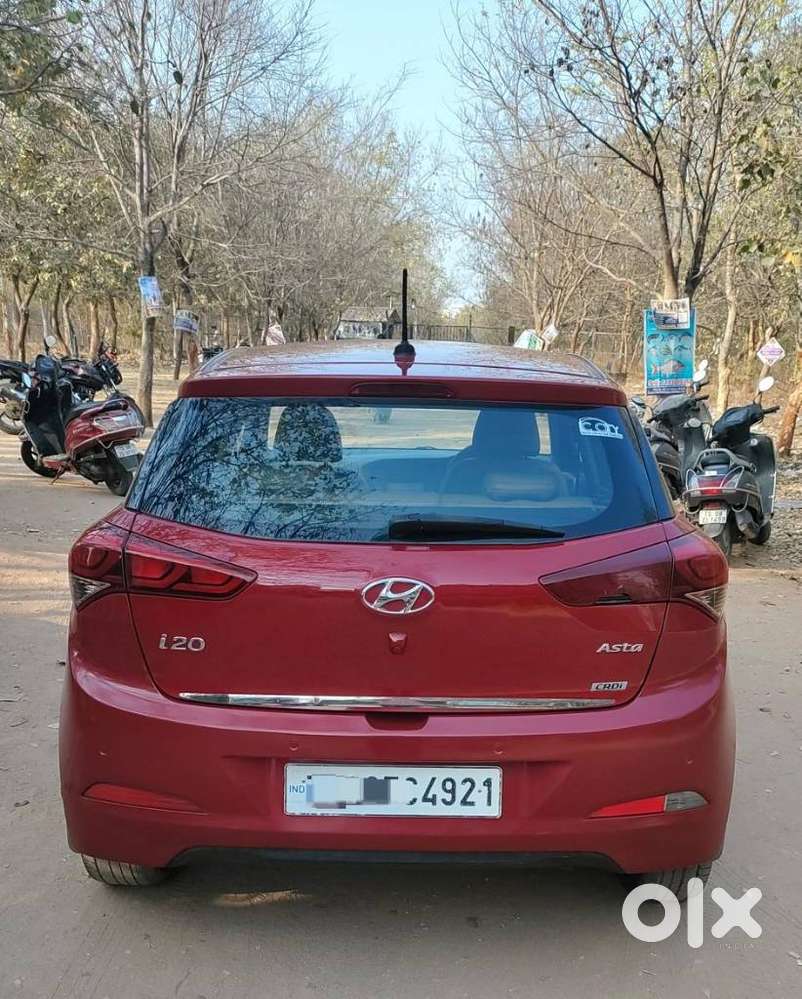 Hyundai I20 1.2 Asta, 2016, Diesel