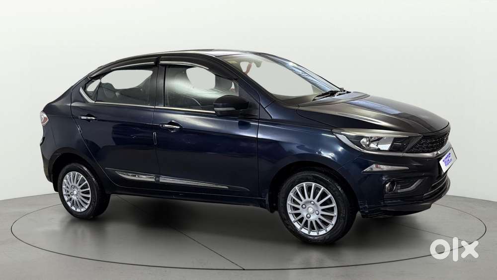 Tata Tigor 1.2 Revotron Xz Plus Cng, 2022, Cng & Hybrids