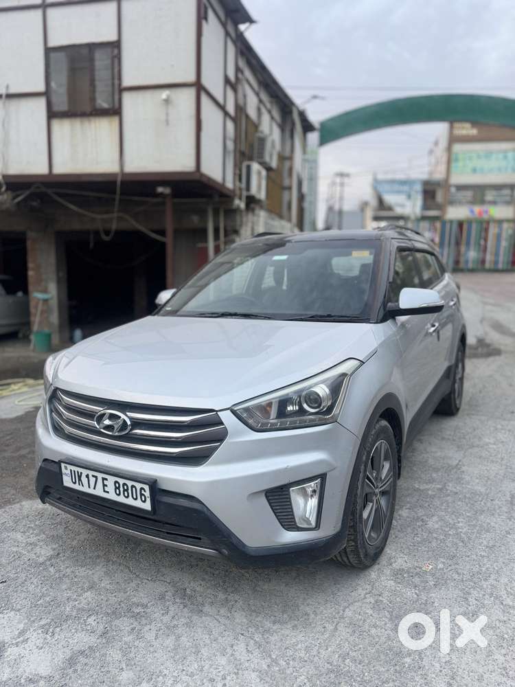Hyundai Creta 1.6 Sx (o), 2017, Diesel