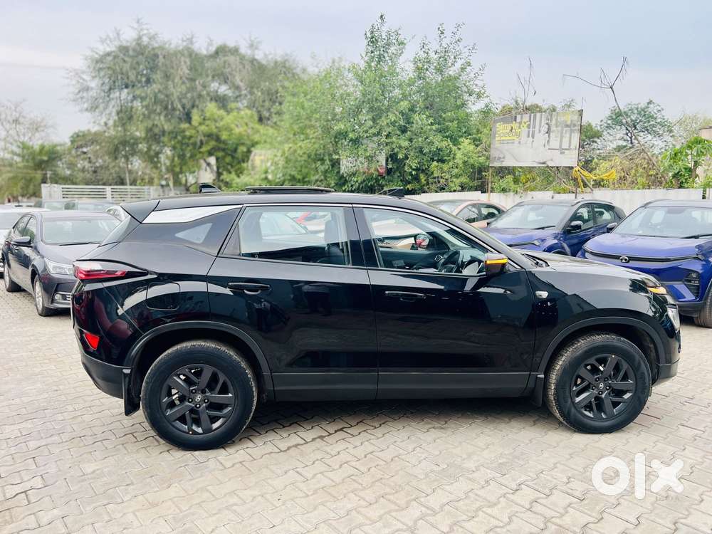 Tata Harrier Xza Plus Dark Edition, 2021, Diesel
