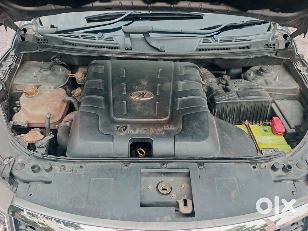 Mahindra Xuv500 W4 1.99 Mhawk, 2014, Diesel