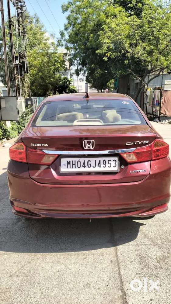 Honda City 2014 Diesel 125000 Km Driven