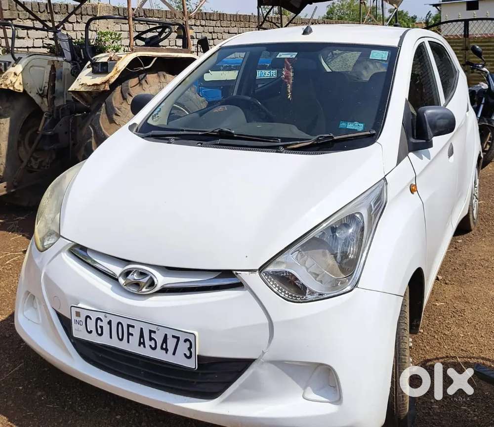 Hyundai Eon 2012 –low Price, Good Condition, Family Car, Well Maintain