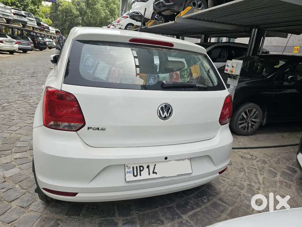 Volkswagen Polo 2015 Petrol Comfortline Manual In Excellent Condition