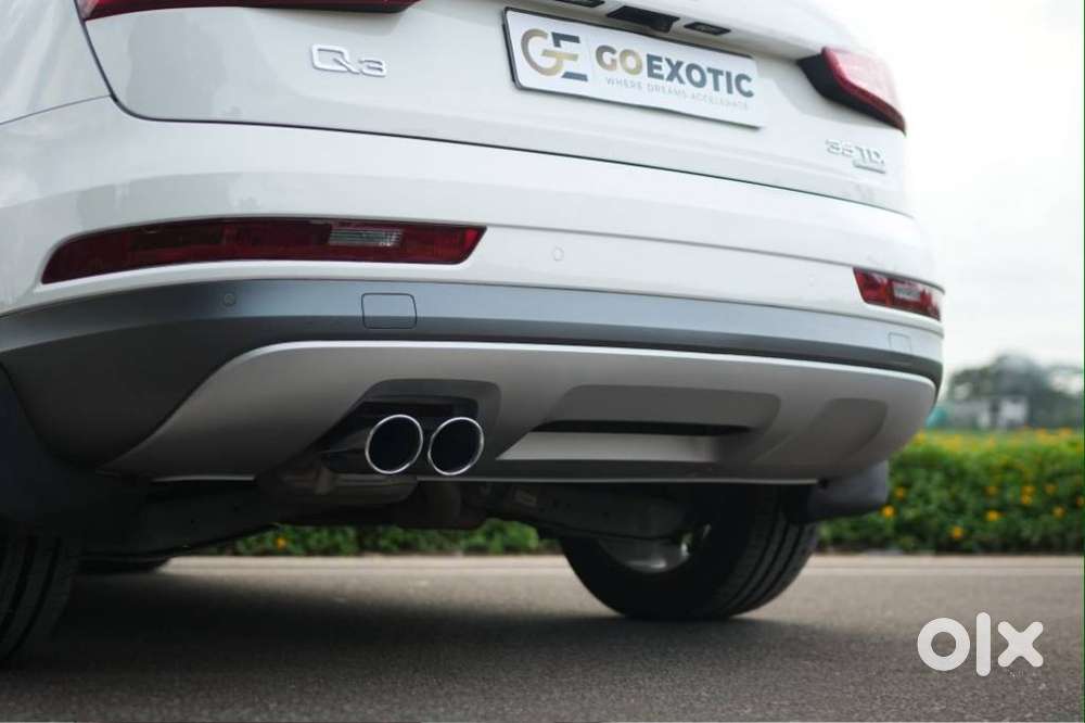 Audi Q3 2.0 Tfsi Quattro Premium Plus, 2019, Diesel