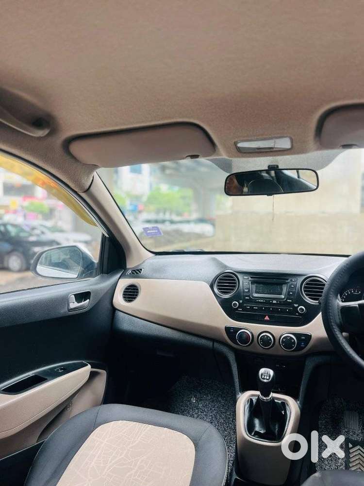 Hyundai Grand I10 Sportz, 2014, Cng & Hybrids