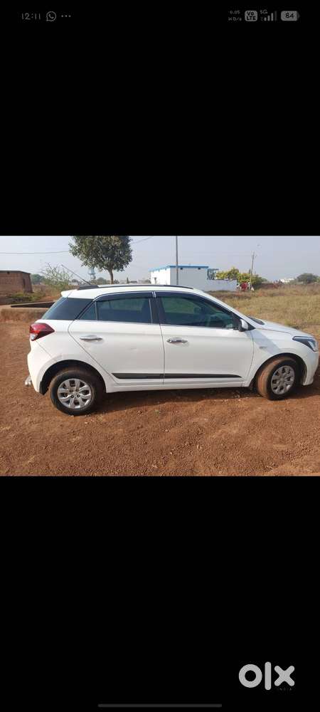 Hyundai Elite I20 Sportz 2017