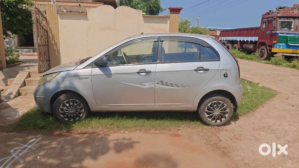 Tata Indica Vista 2012 Year