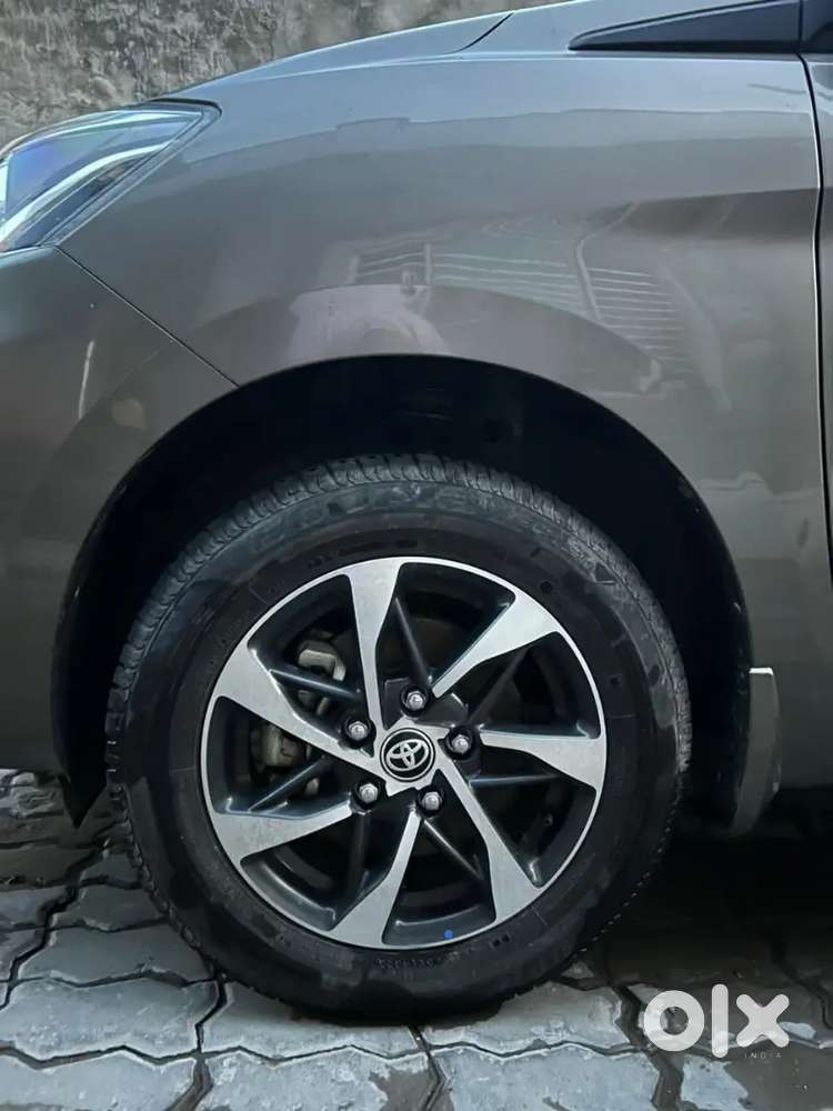 Toyota Rumion 2024 Model