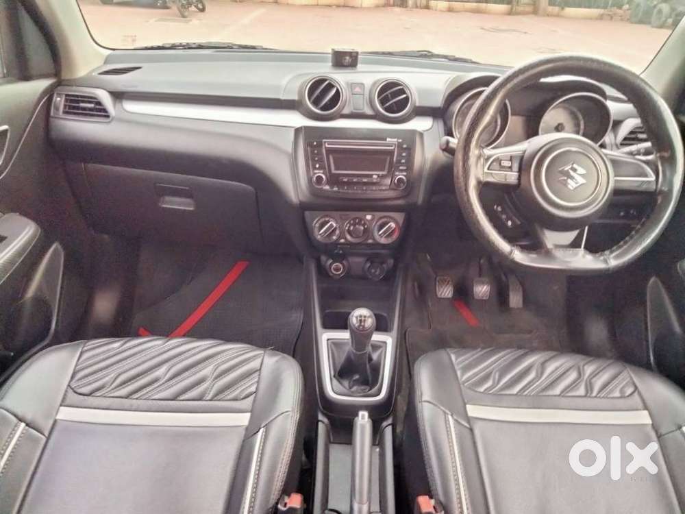 Maruti Suzuki Swift Vxi, 2019, Petrol
