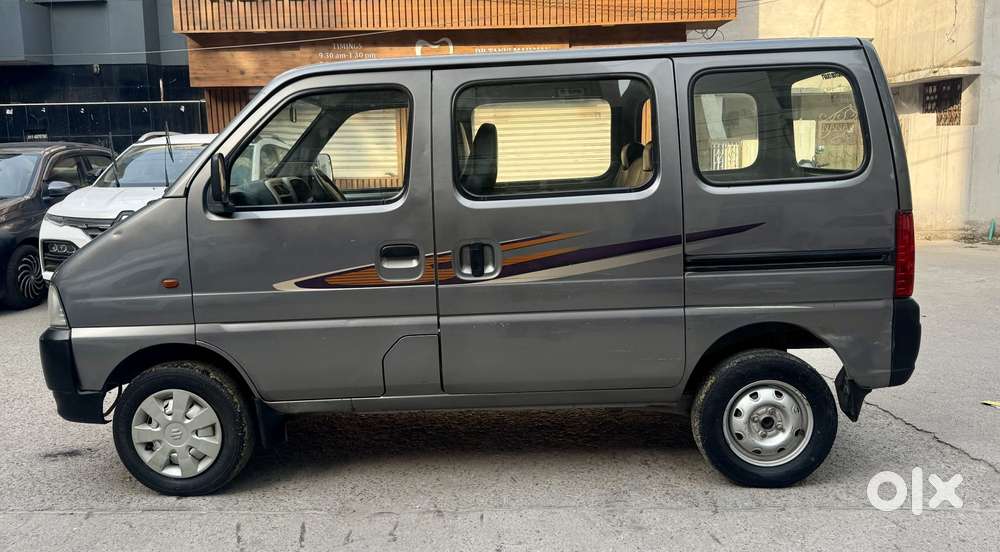 Maruti Suzuki Eeco 5 Seater Ac, 2019, Petrol