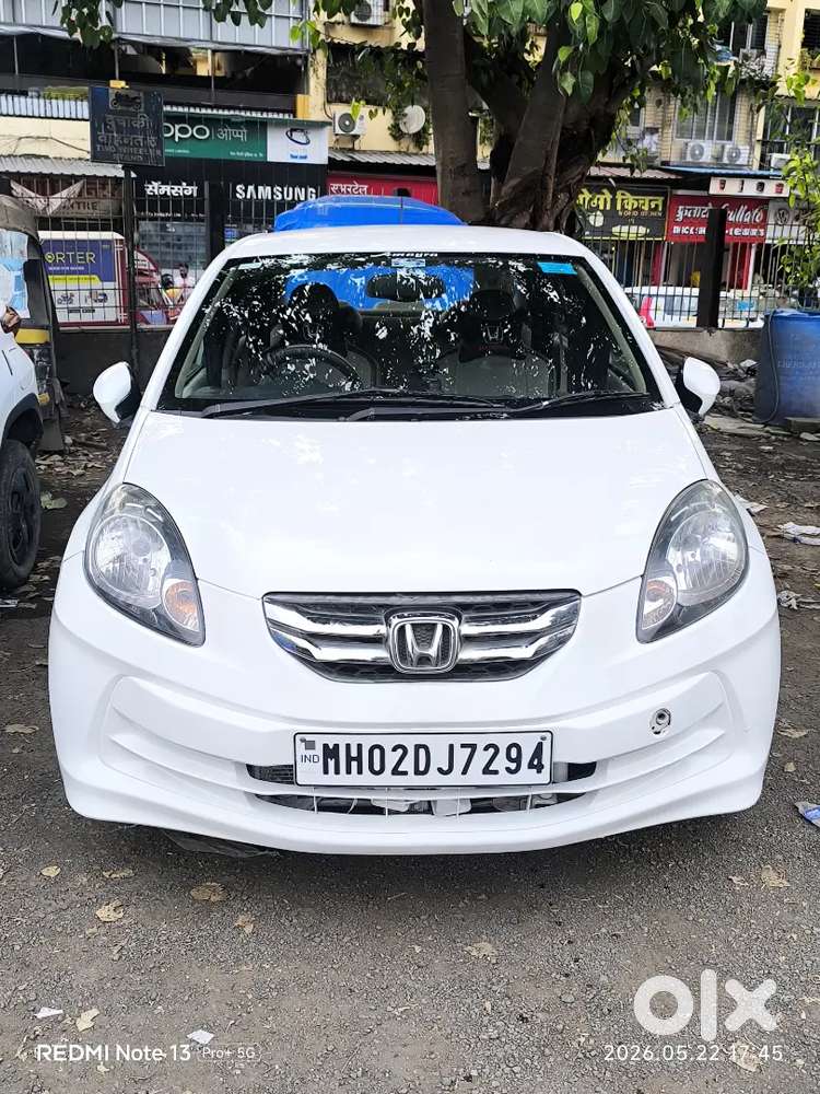 Honda Amaze 2014 Cng & Hybrids 65500 Km Driven