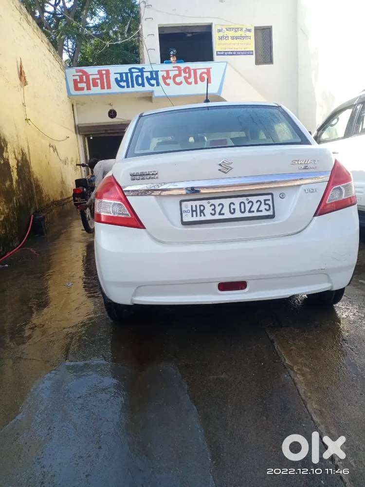 Maruti Suzuki Swift 2013
