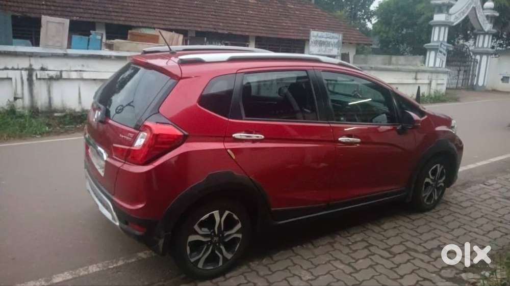 Family Driven Honda Wrv For Sale