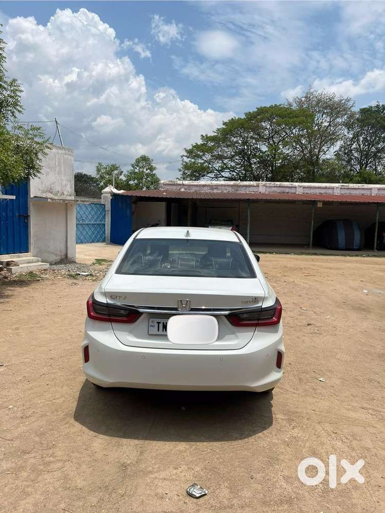 Honda City 2022 Diesel Only 33000 Km Driven