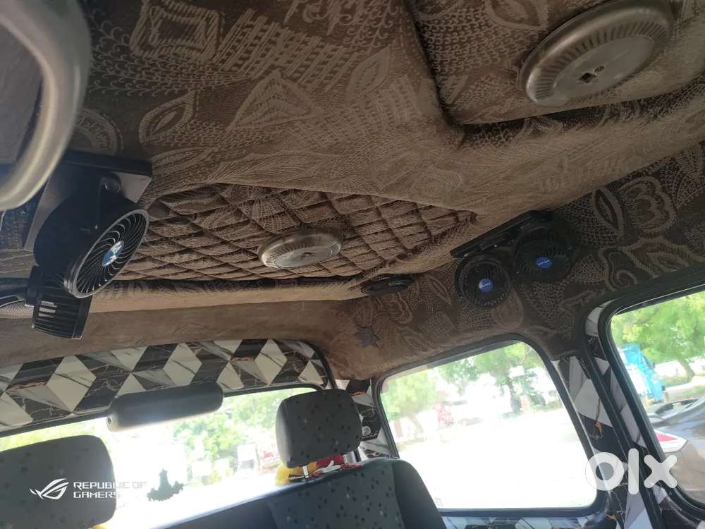 Maruthi Versa Petrol/lpg