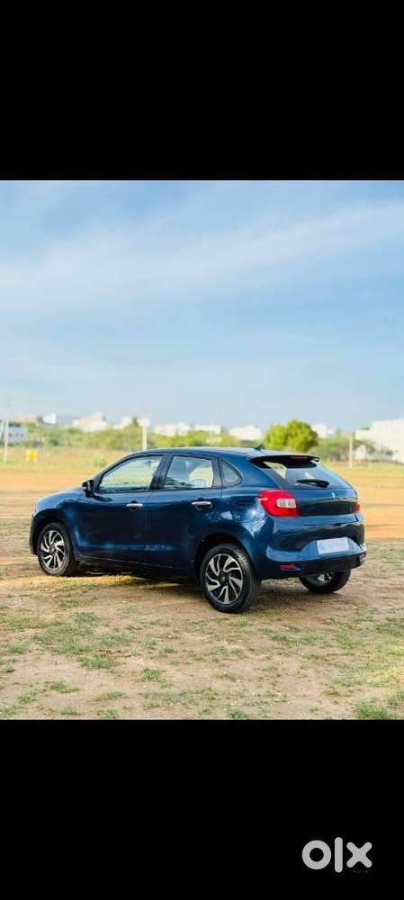 Maruti Suzuki Baleno 1.3 Delta, 2018, Diesel