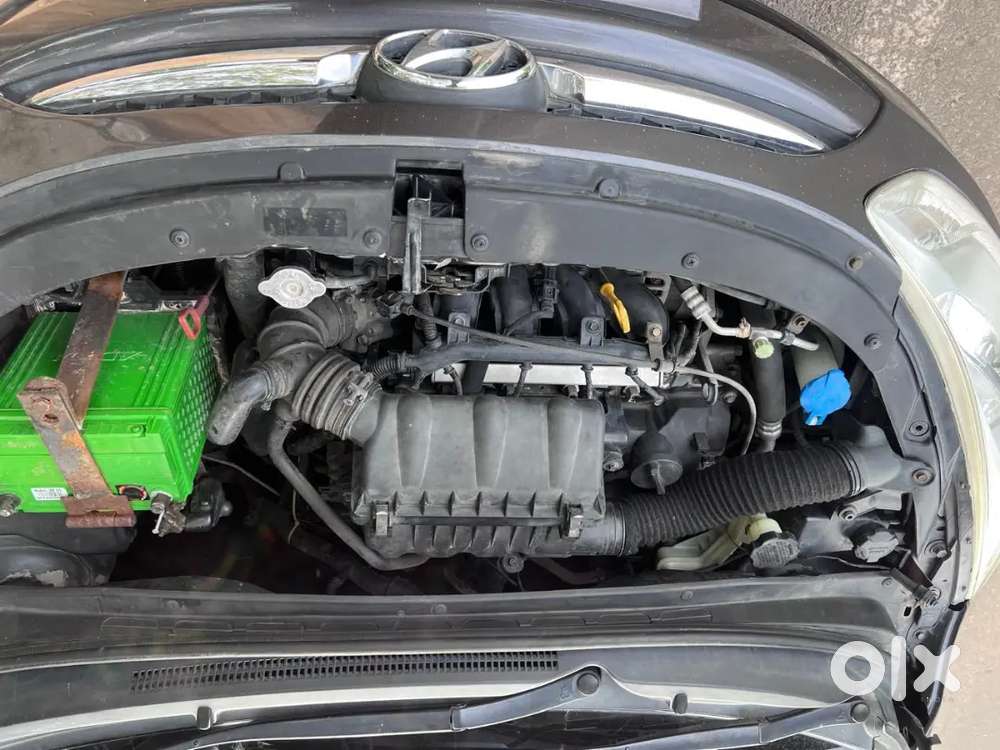 Hyundai I10 Sportz 2011 Petrol Automatic
