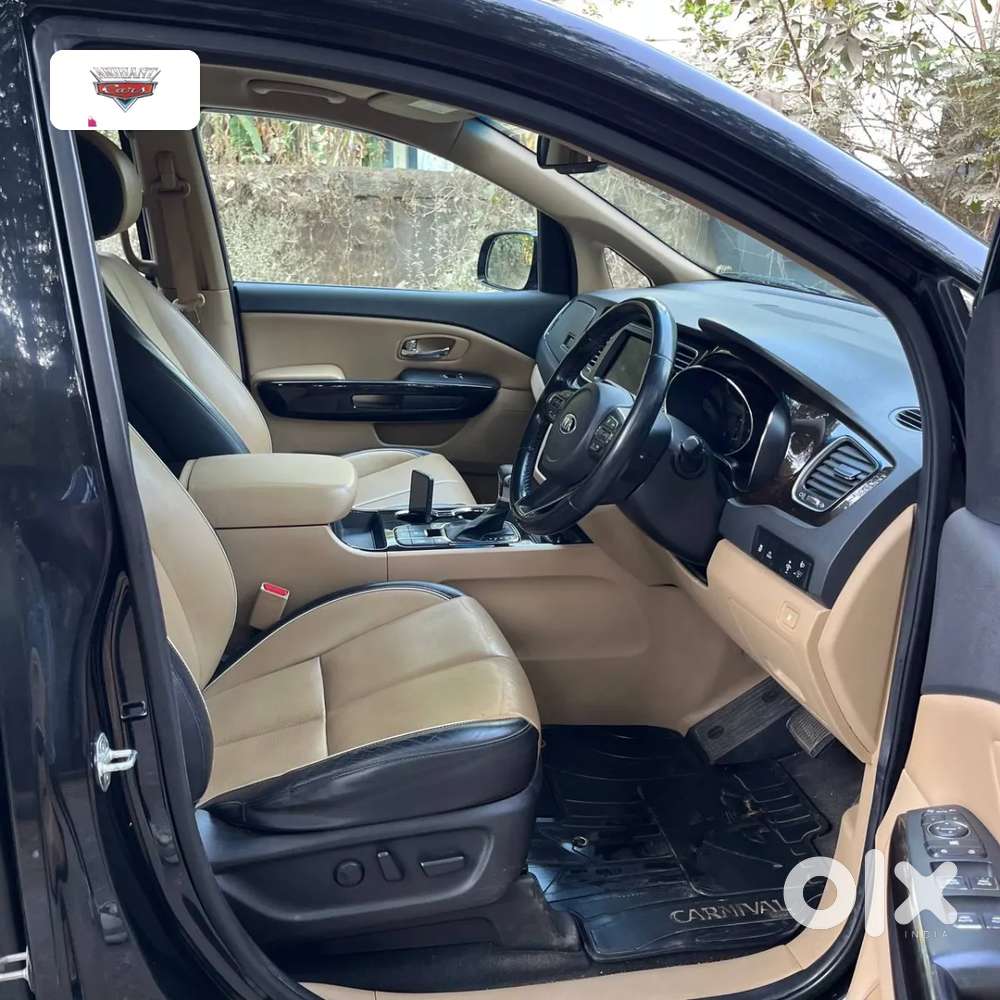 Kia Carnival Limousine, 2020, Diesel