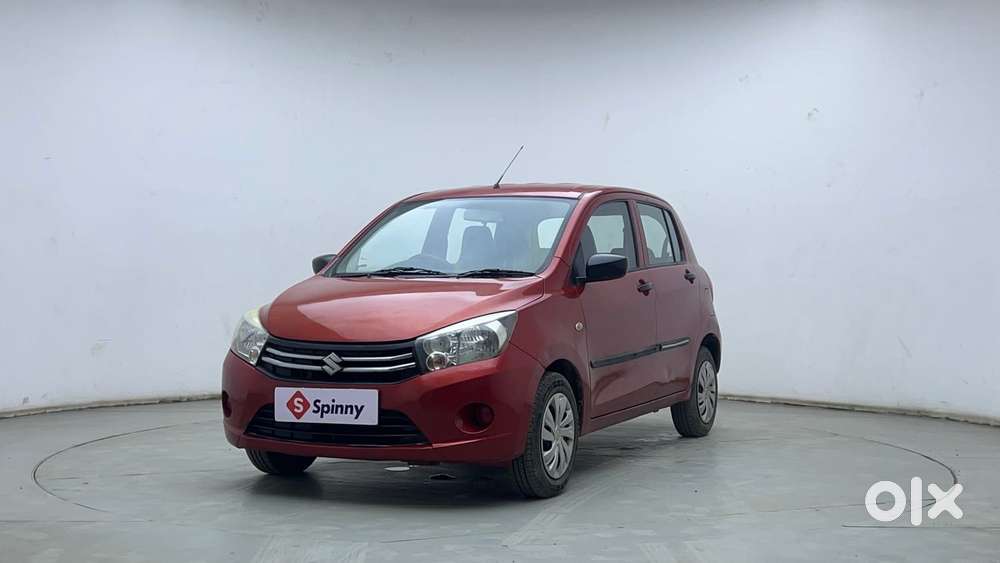 Maruti Suzuki Celerio 1.0 Vxi Amt, 2014, Petrol