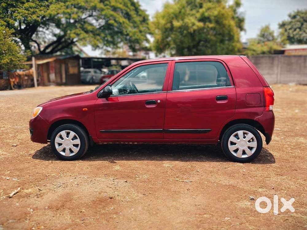 Maruti Suzuki Alto K10 Vxi (o), 2012, Petrol
