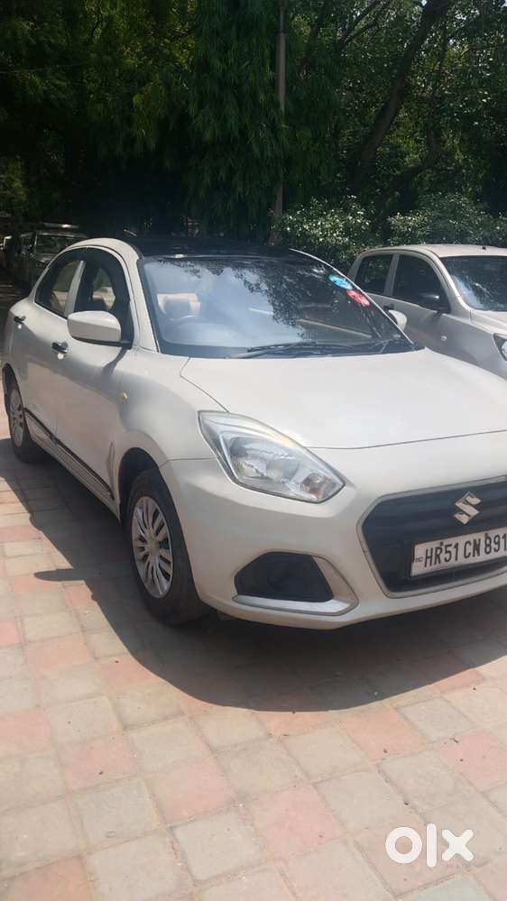 Maruti Suzuki Dzire 1.2 Lxi, 2020, Cng & Hybrids