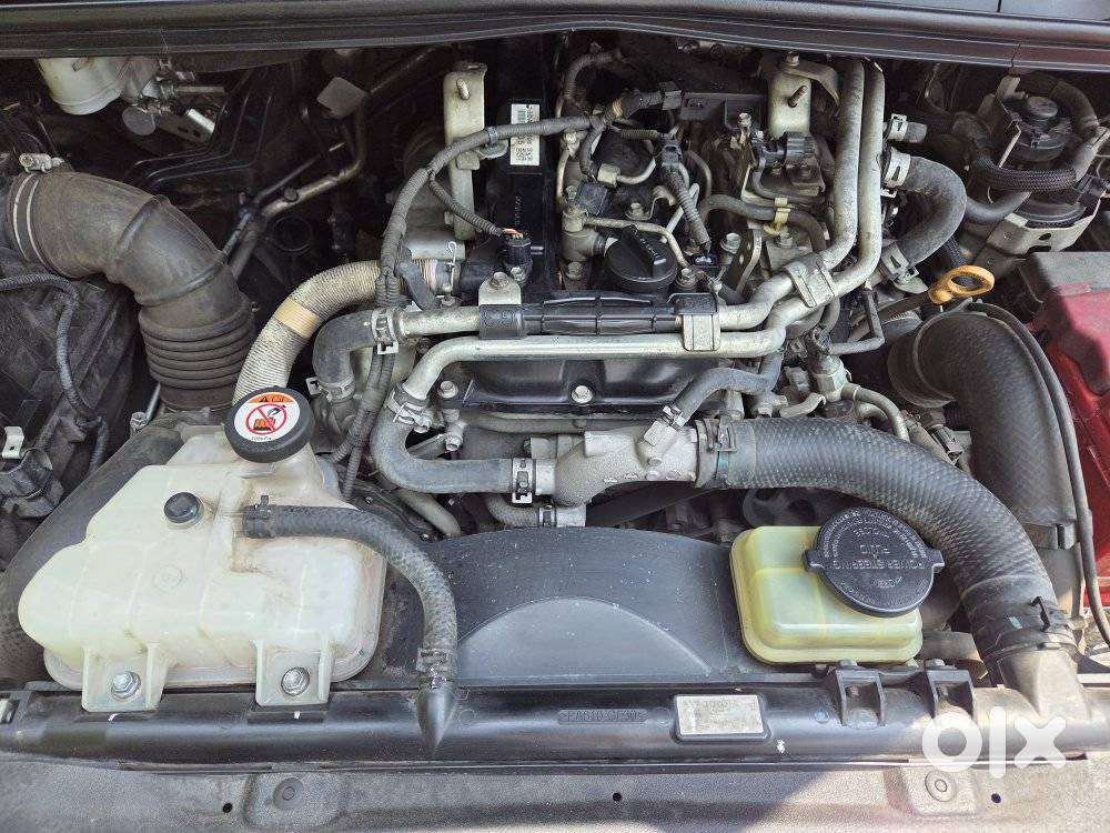 Toyota Innova Crysta 2.4 V, 2017, Diesel