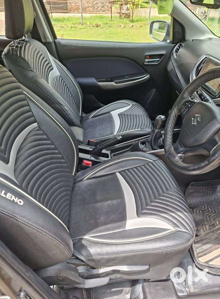 Maruti Suzuki Baleno Zeta, 2019, Petrol