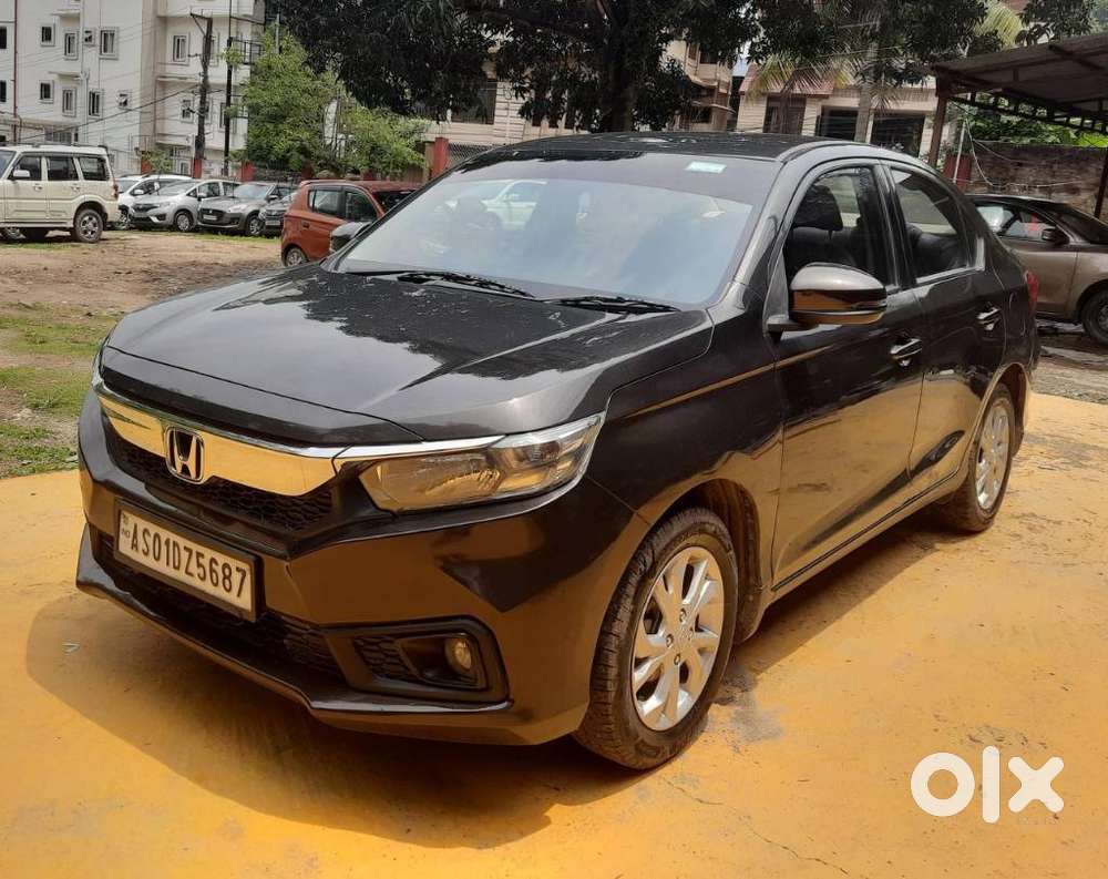 Honda Amaze V 1.2 Petrol Cvt, 2019, Petrol
