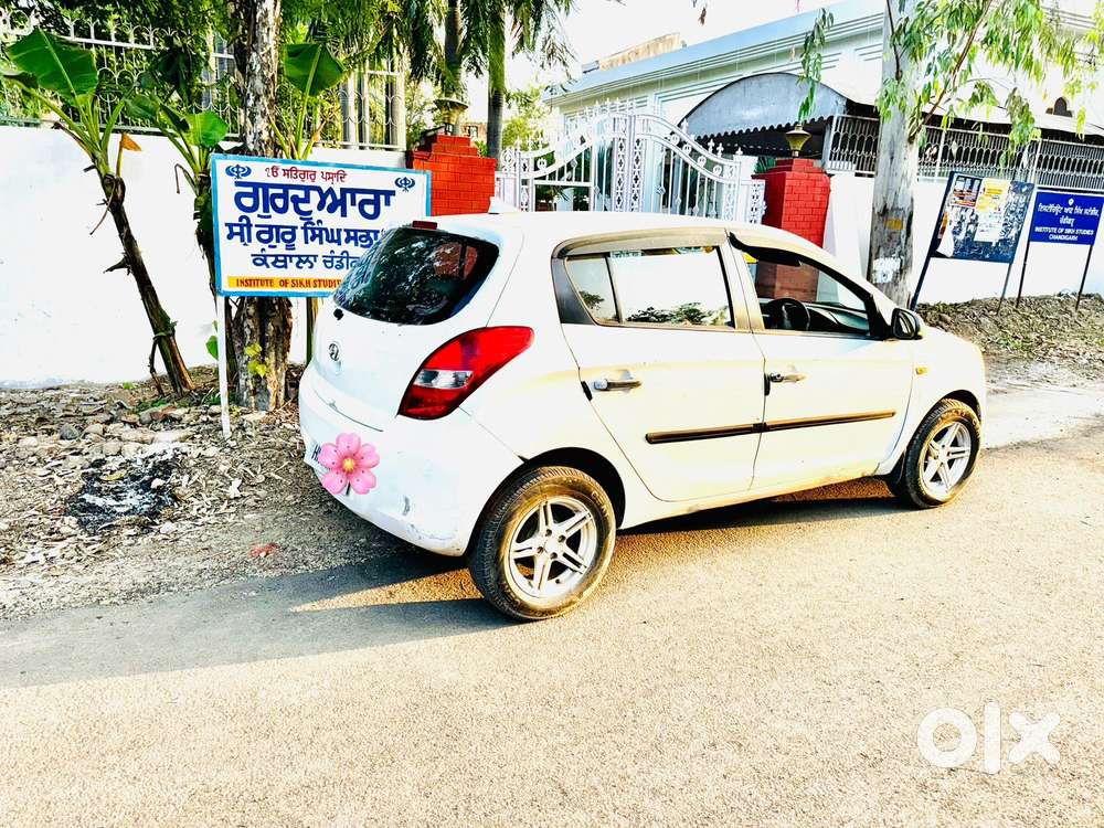 Hyundai I20 2015-2017 Asta Option 1.2, 2010, Petrol