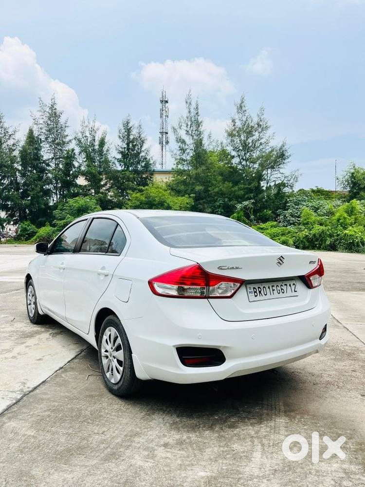 Maruti Suzuki Ciaz Smart Hybrid Sigma , 2021, Petrol