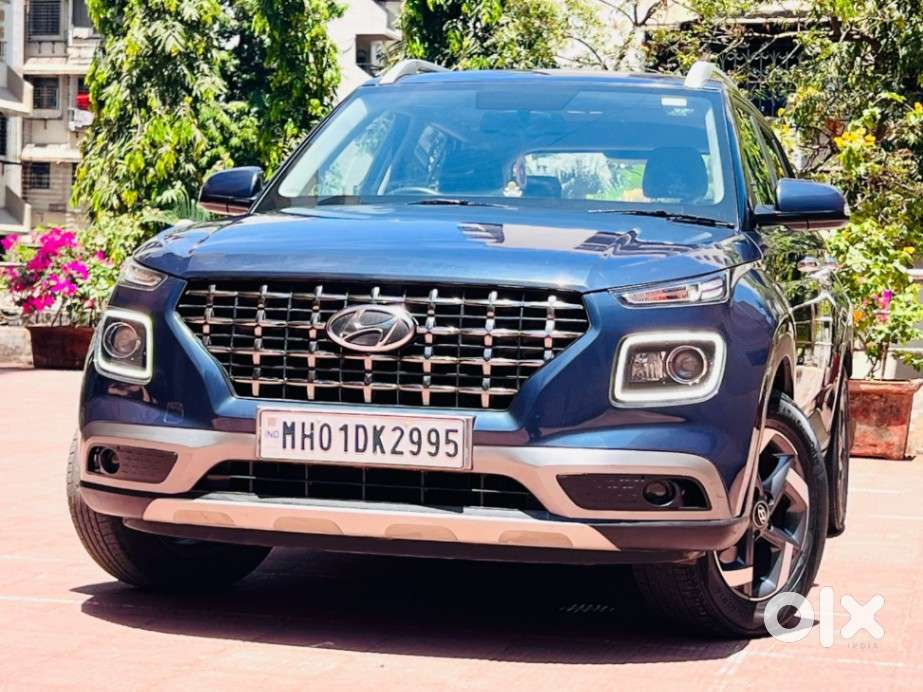 Hyundai Venue 1.0 Turbo Gdi Sx+ At, 2019, Petrol