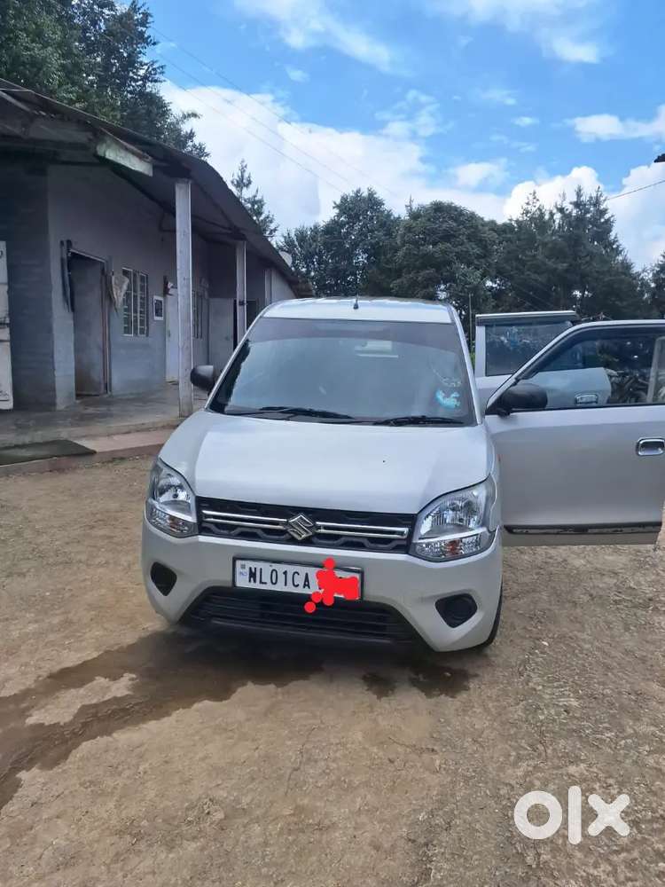 Maruti Suzuki Wagon R Lxi 2021
