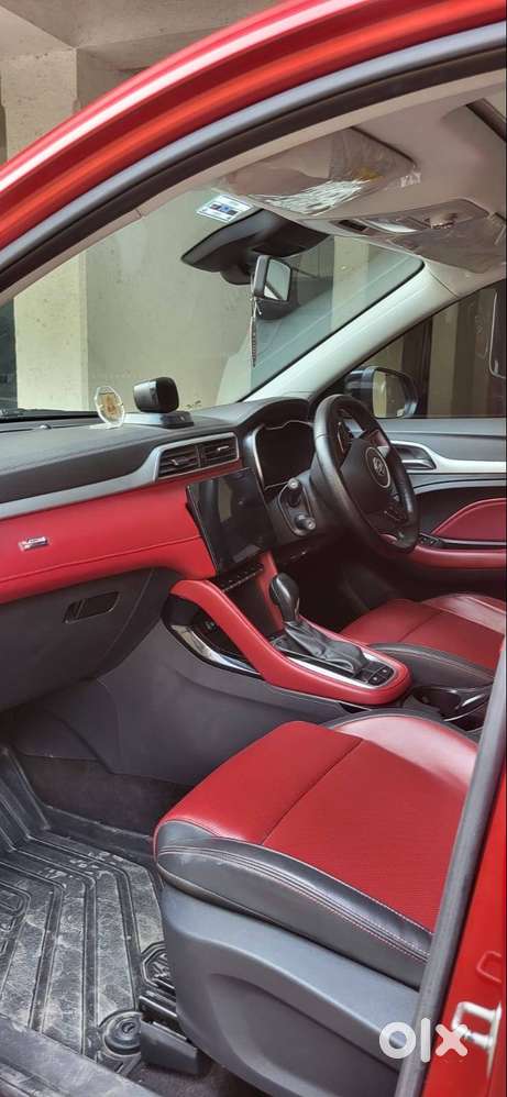 Selling My Mg Astor Savvy Pro  Automatic (top Variant), Single-hand Dr