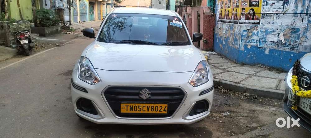 Maruti Swift Dzire 2025