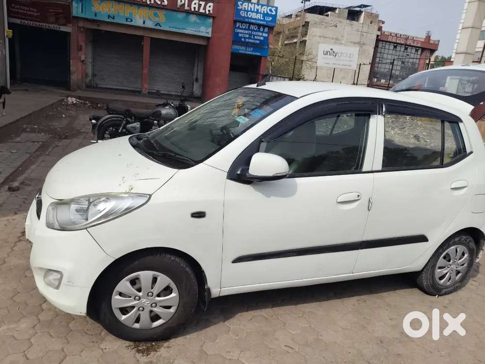 Hyundai I10 2011 Petrol 39000 Km Driven