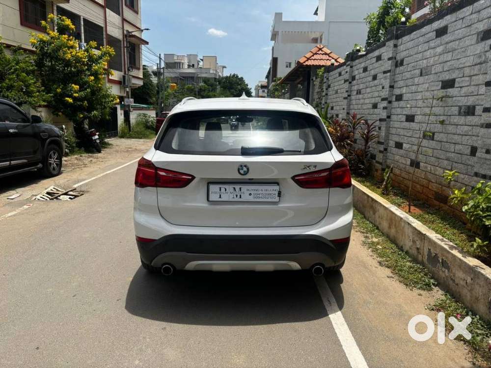 Bmw X1 2.0 Sdrive20d Xline, 2017, Diesel