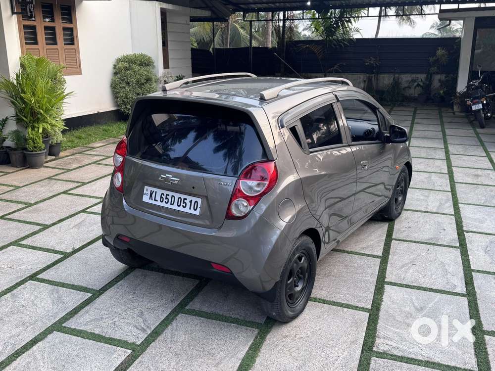 Chevrolet Beat Ls, 2014, Diesel