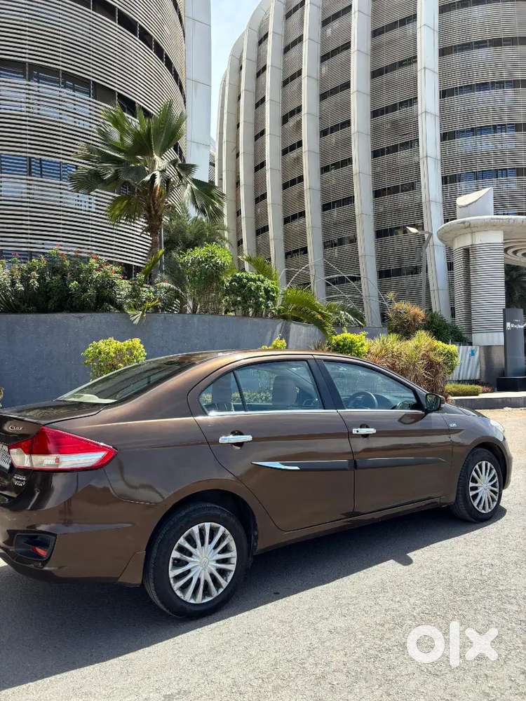 Ciaz Diesel 1st Owner 95000km Driven With Service Records