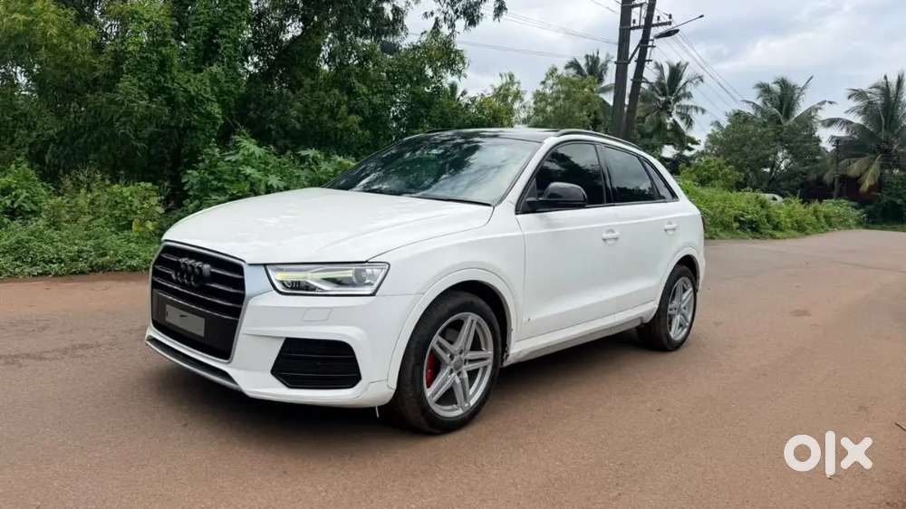 Audi Q3 2016