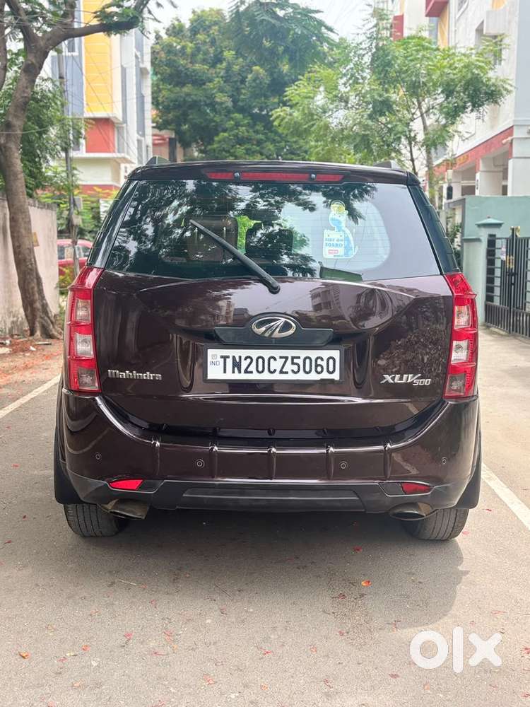 Mahindra Xuv500 W8, 2012, Diesel
