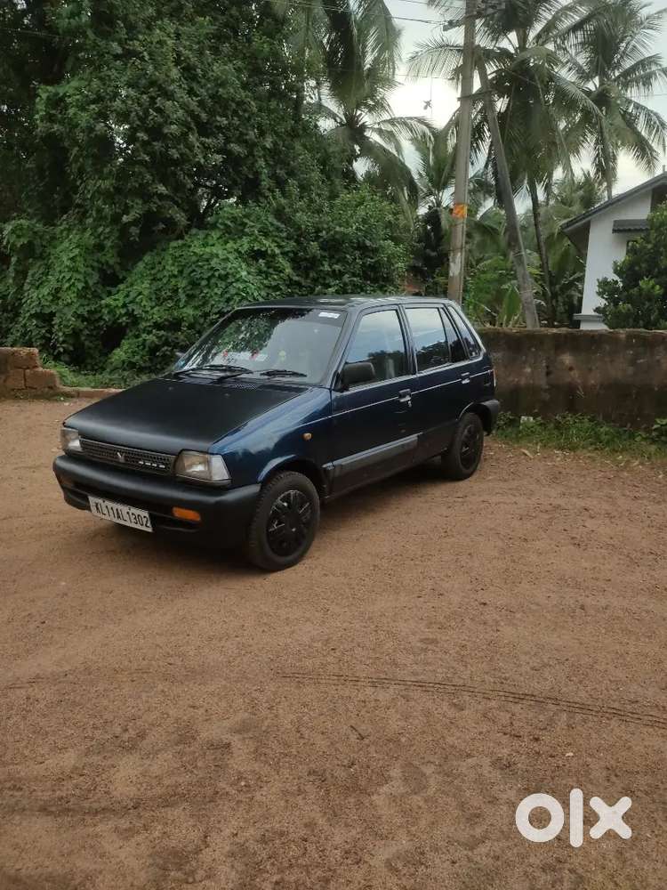 Maruti Suzuki 800 2000 Model