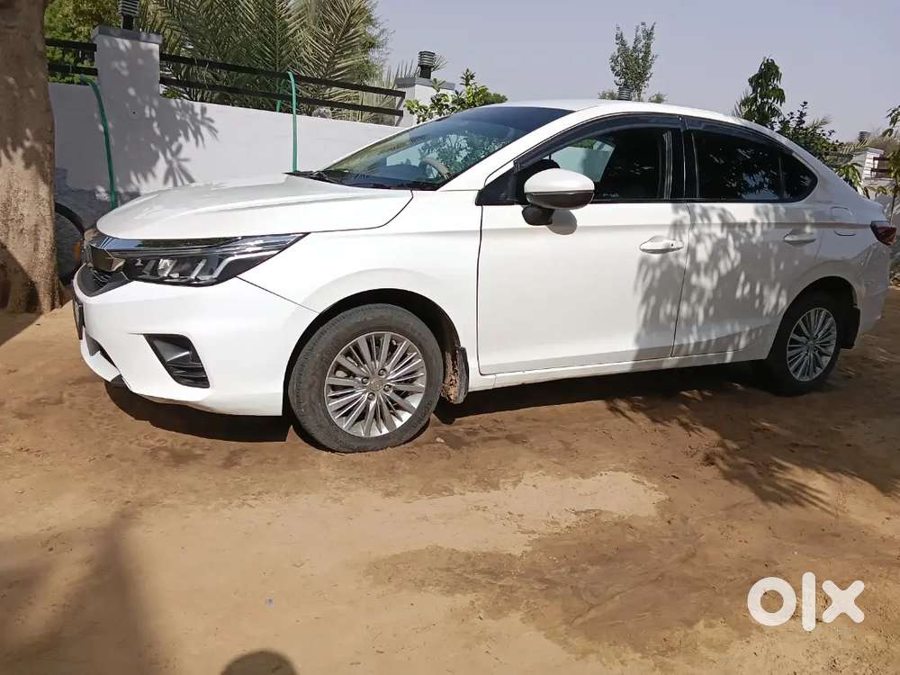 Honda City 5th Generation V I Vtec Mt 2022 Petrol 70400 Km Driven