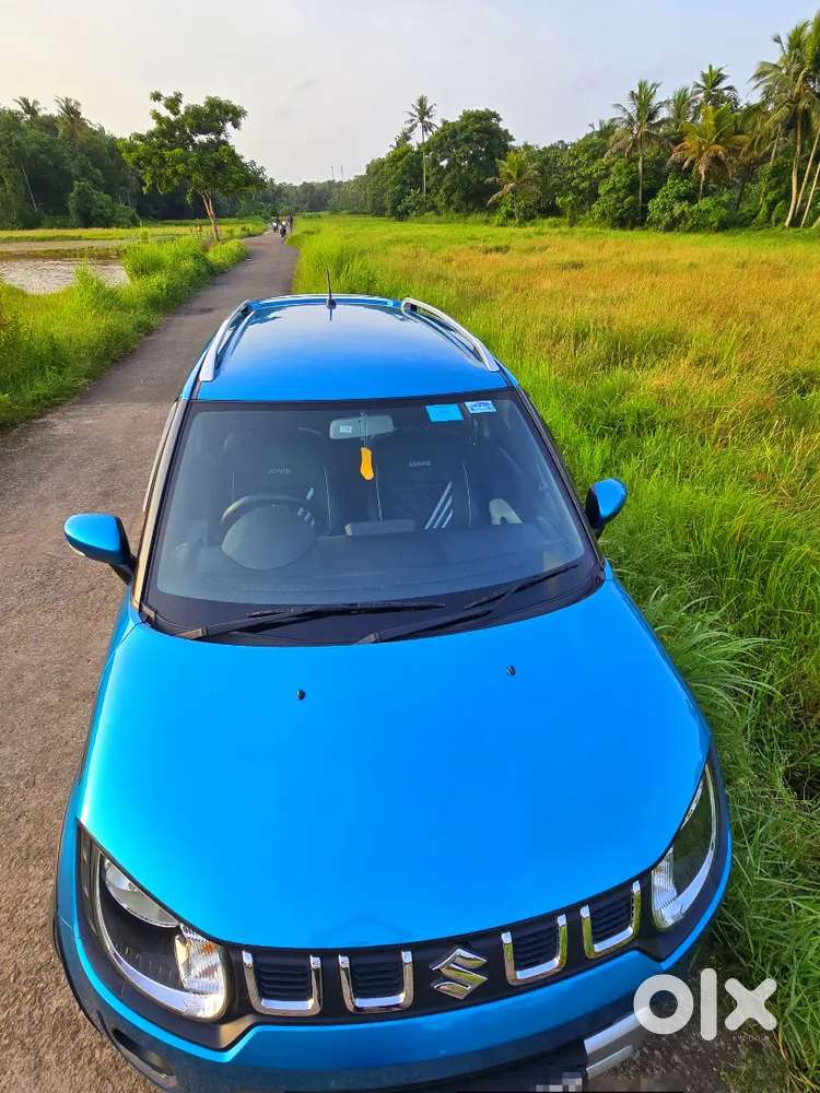 Maruti Suzuki Ignis 2025petrol Automatic
